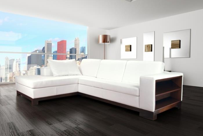 1-kanepe-açılabilir-beyaz-modern-oturma odası-mobilya-tasarım-pahalı değil