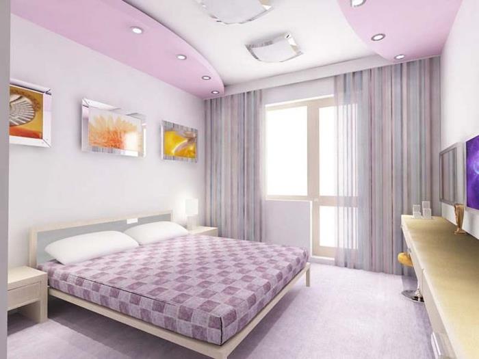 1-spuščen-strop-placo-spalnica-deklica-deco-spalnica-vijolična-s-spuščenim-stropom