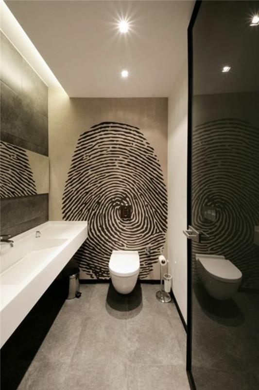 1-šiuolaikiškas-vonios kambarys-gerai dekoruotas-originalus-sienų apdaila-vonios kambario-sienų apdaila