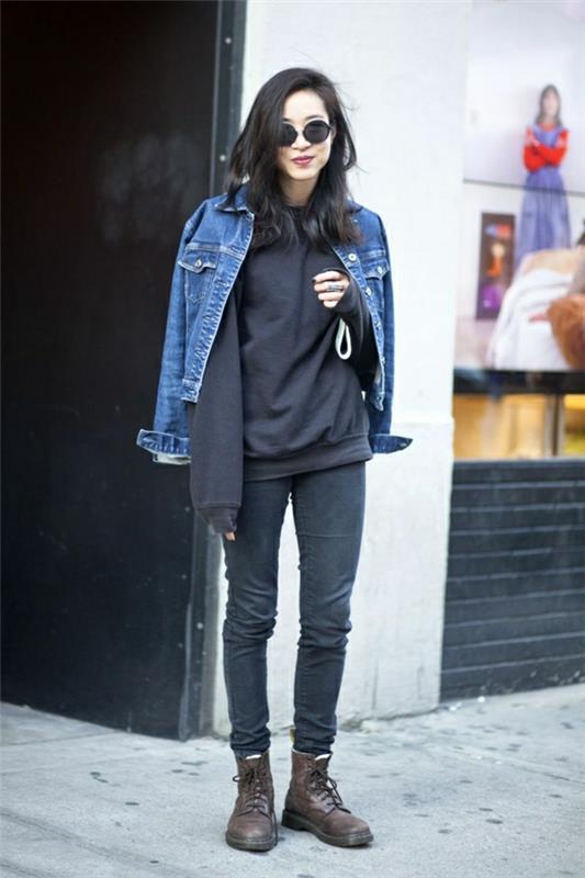 1-črna-majica-ženska-denim-črna-kavbojke-denim-jakna