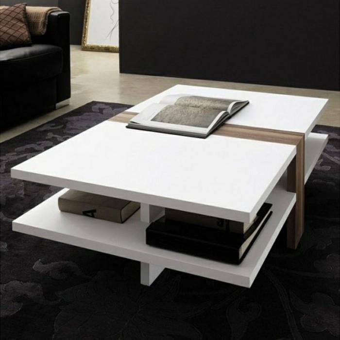 1-gyvenamasis stalas-saugykla-medyje-baltas-juodas-kilimas-kavos-stalas-kvadratinis-kavos staliukas-wenge