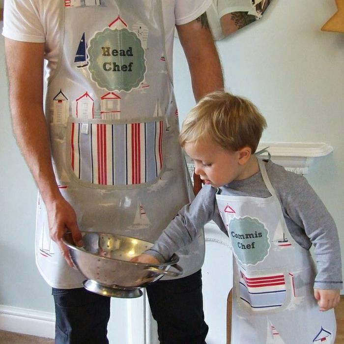 1-prilagojen-predpasnik-top-chef-predpasnik-kuhinja-original-očka-otrok-poceni