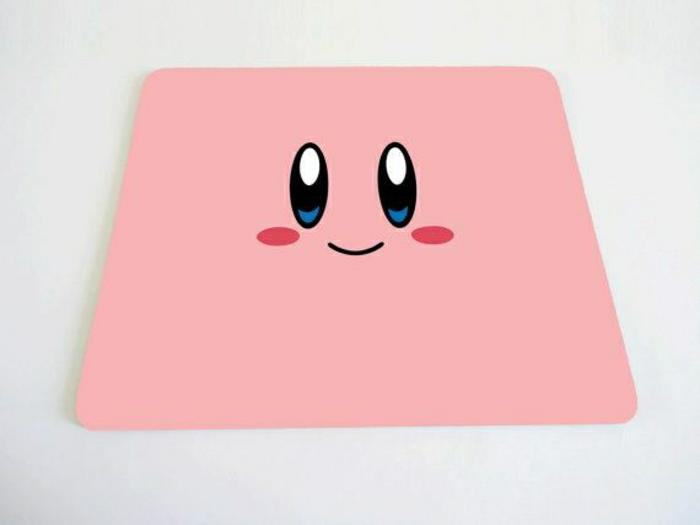 1 pelės kilimėlis-rožinis-personalizuotas pelės kilimėlis-pigus-originalus dizainas
