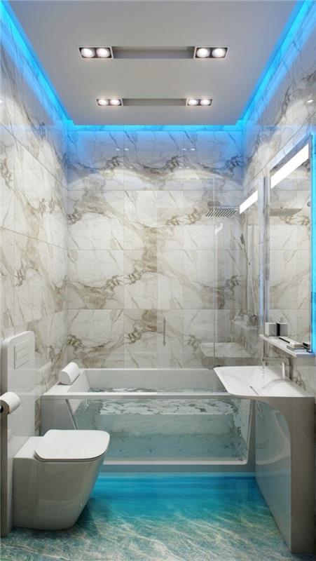 1-a-moderna-kopalnica-s-spuščenim stropom-placo-izdelava-lažni-strop-kopalnice-ploščice