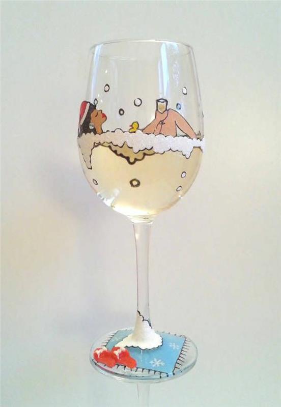 1-izvirno-vinsko steklo-moderno-oblikovanje-ni drago-vinsko steklo-lepa-dekoracija