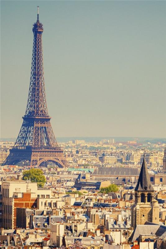 1-visit-paris-que-voir-in-Paris-the-Eiffel-tower-the-the-gražiausias vaizdas