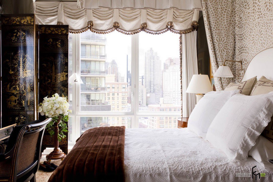 Interior bohemio