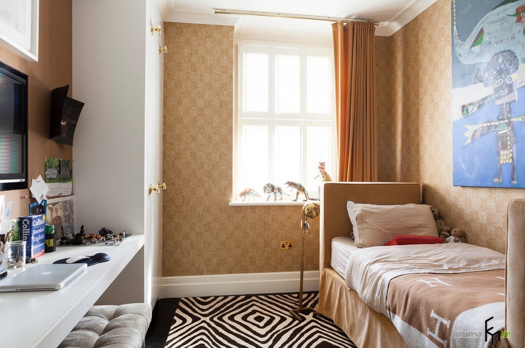 Dormitorio para adolescentes