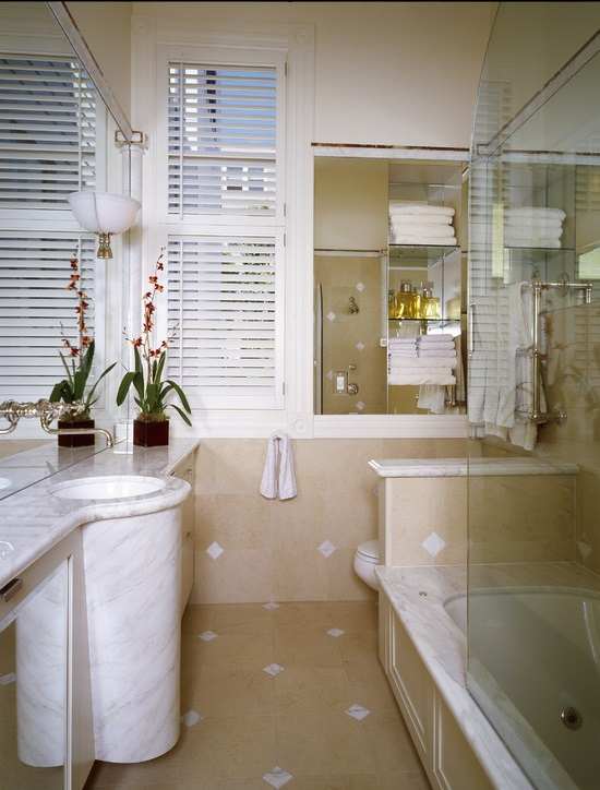 Finestre del bagno