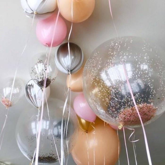 14-šopki baloni različnih barv
