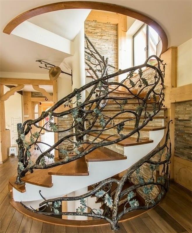 deco-stopnišče-zelo-lepa-ograja-stopnišče-s-cvetličnimi vzorci-izjemen-dekorativni element