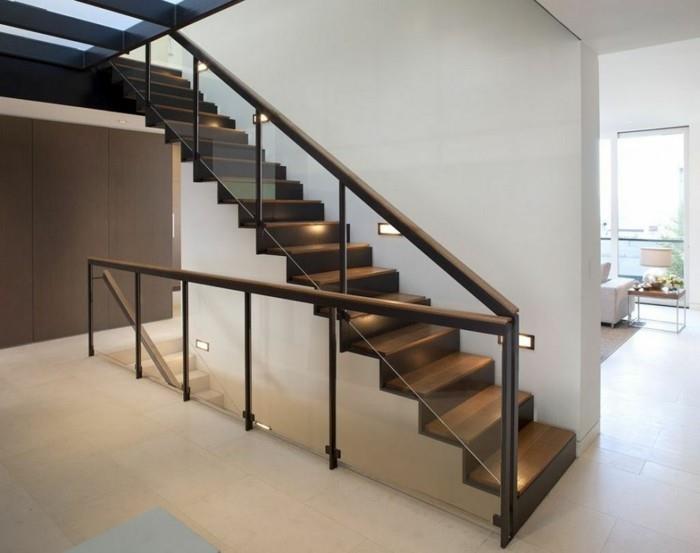 moderen-stopnišče-model-ravno-stopnišče-lesene-stopnice-preprost-trezen slog