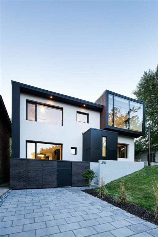 2-gana-prabangus namas-minimalistinio stiliaus-minimalizmas-šiuolaikinėje architektūroje