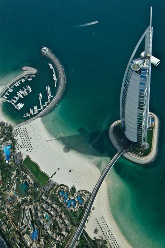 2-dünyanın-en yüksek-gökdelenleri-burj-al-arab-dubai-sahil-gökdelenler-uzun-