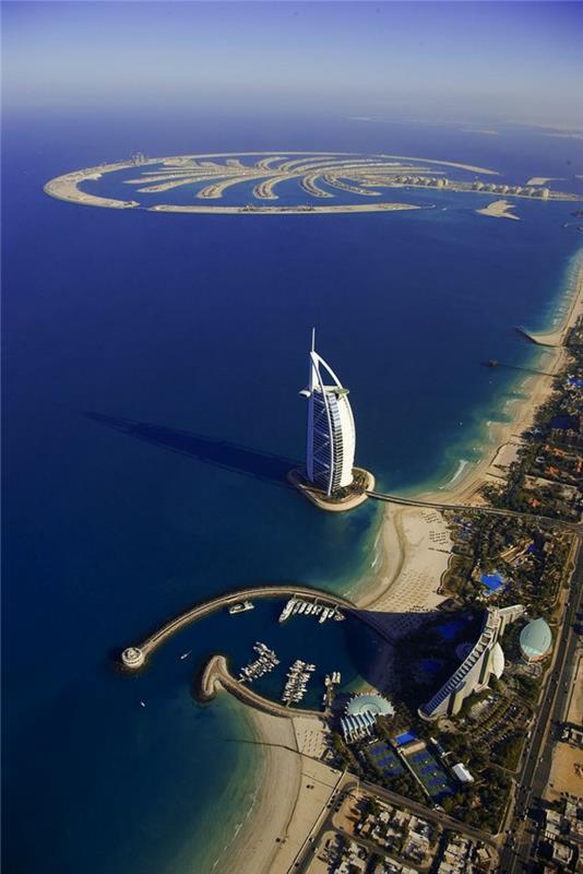 2-dünyanın-en yüksek-gökdelenleri-burj-al-arab-dubai-a-muhteşem-denizde-bina