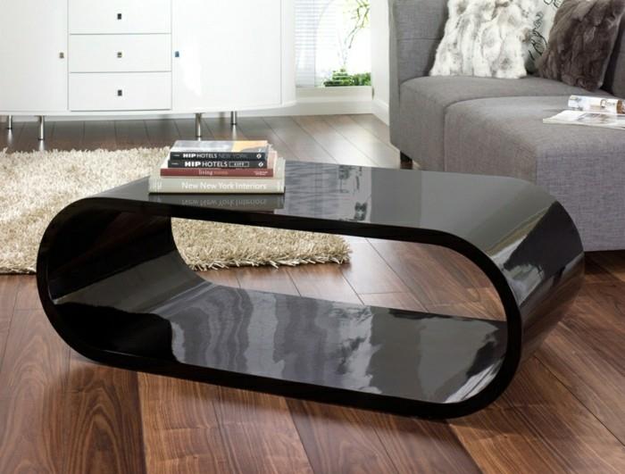 2 kavos staliukas-alinea-kavos staliukas su saugykla-juodai lakuotas-stalas-svetainei-tamsiai parketo grindims