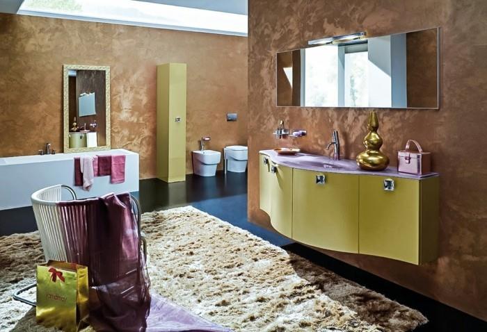 25 boyutlu çok renkli İtalyan duşu