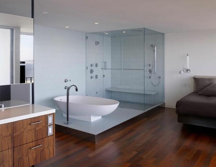Itališko stiliaus vonios kambario dekoras-švarios linijos-paprastas ir elegantiškas