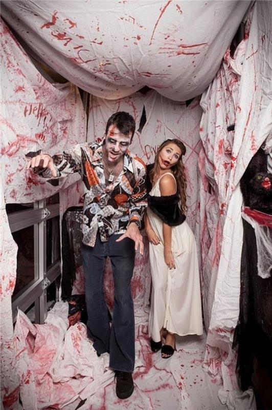 duetas-kostiumas-idėja-halloween-fomidable-man-zombie-woman-zombie