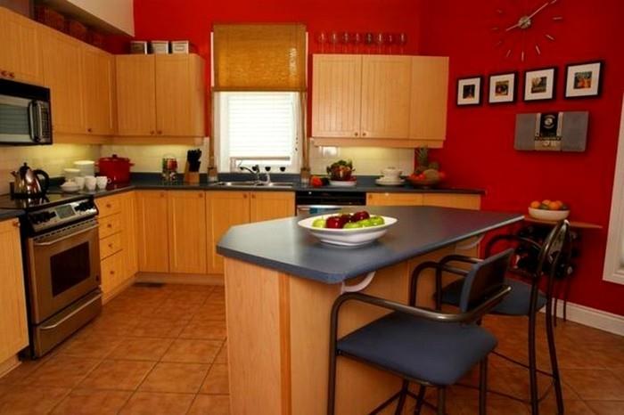 örnek-boya-kırmızı-mutfak-ahşap-mutfak-mobilya-sıcak-atmosfer