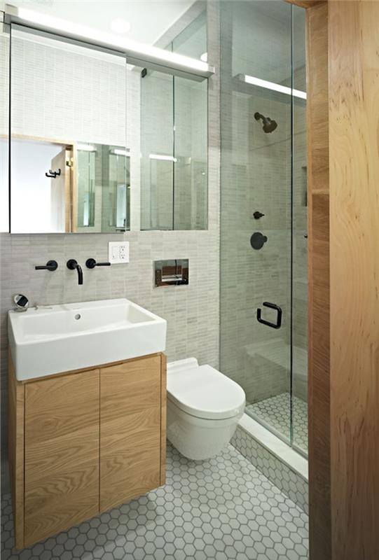 2m2 4m2 6m2 kako urediti majhno kopalnico ideje okrasitev kopalnice