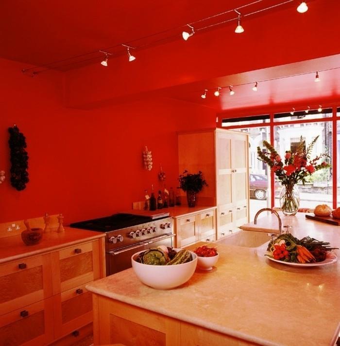 modern-mutfak-model-renk-boya-kırmızı-mutfak-ahşap-mutfak-mobilya-mutfak-ada-romantik-atmosfer
