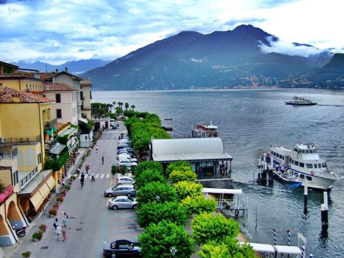 3-bellagio-italy-hotel-bellagio-italy-como-italy-lake-italy-north-bellagio-italy-avtomobili-čoln-gorske hiše