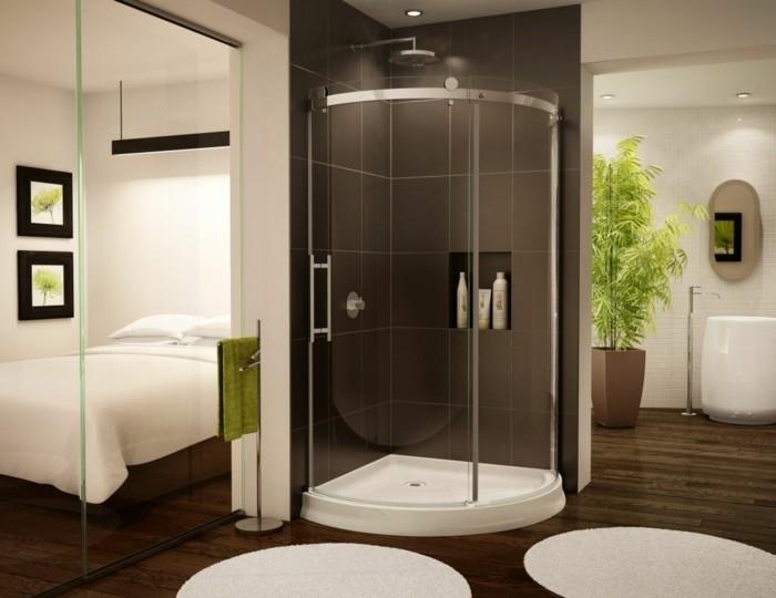 3-dušo kabina-castorama-pilna dušo kabina-gana didelis vonios kambarys
