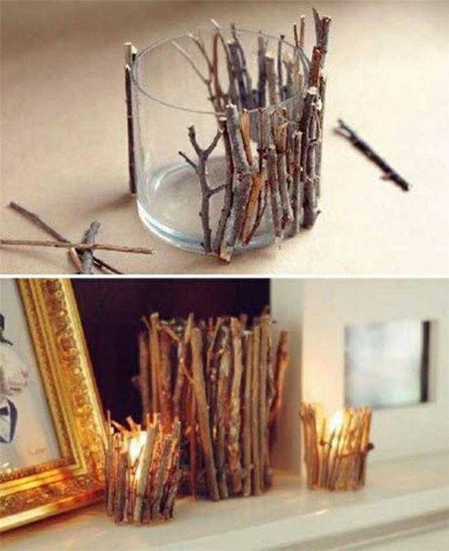 3-kateri-deco-izbrati-za-poroko-mizo-center-s-steklom in-lesenimi-vejami-diy