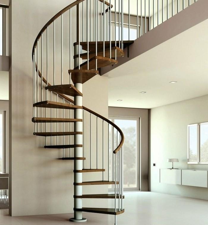 moderno stopnišče-elegantno oblikovanje-stopnišče