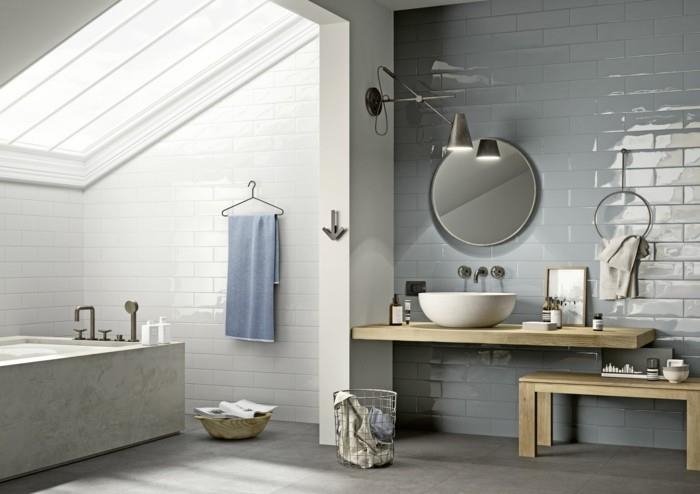 vyriškas vonios kambarys-modelis-idėja-vonios kambarys-plytelės-mėlynos-porceliano-akmens masės plytelės