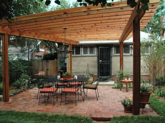 modern-ahşap-bağımsız-pergola-a-mükemmel-öğleden sonra-harcamak için-alan