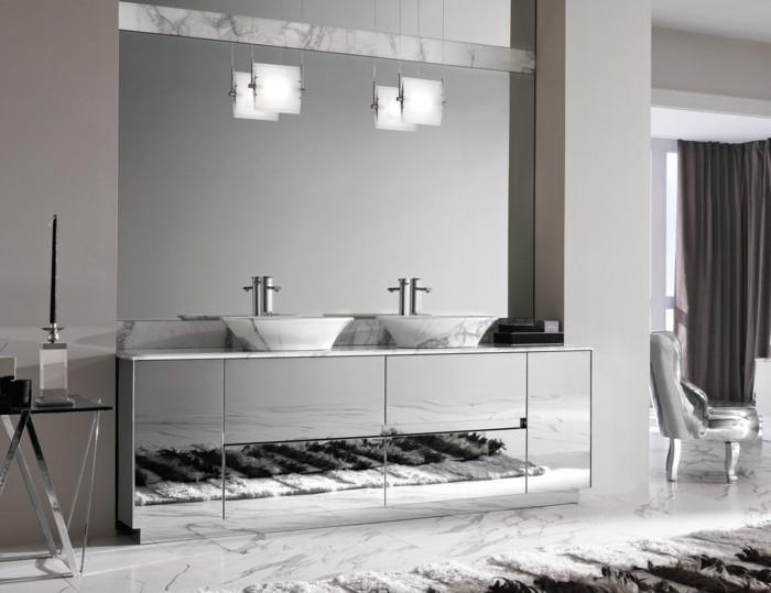 41-Gri banyo modeli