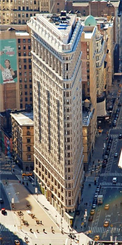 42-Flatiron-Bina-new-york-gökdelen-en yüksek-gökdelenler = dünyanın-gökyüzü + newyork