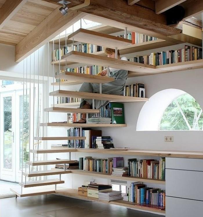 sodobno stopnišče-lepega dizajna-viseče-leseno stopnišče