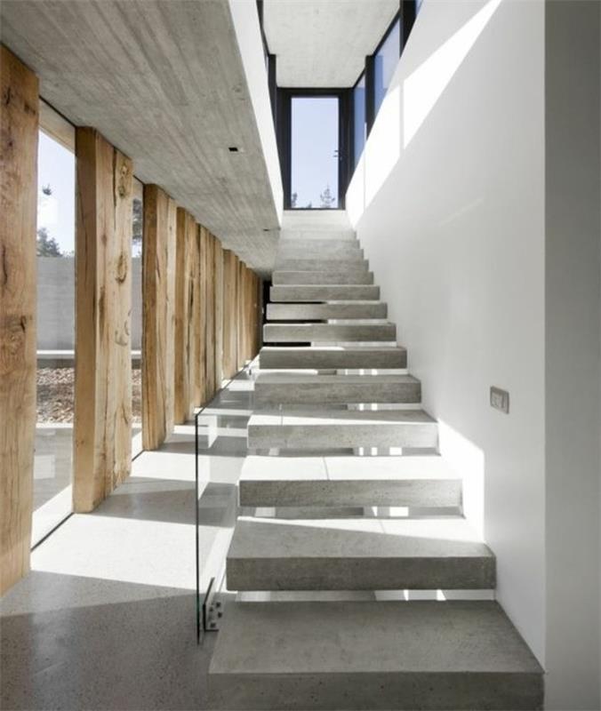 moderno-stopnišče-model-viseče-betonsko-stopnišče