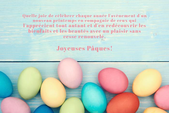 Mėlynas fonas ir spalvoti kiaušiniai, Velykų sveikinimo vaizdai, nemokamas Velykų vaizdas, Velykų atvaizdo pavasario nuotrauka