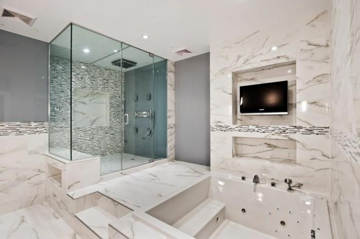 marmurinis vonios kambarys-dekoras-SPA-atmosfera-erdvus-prabangus vonios kambarys