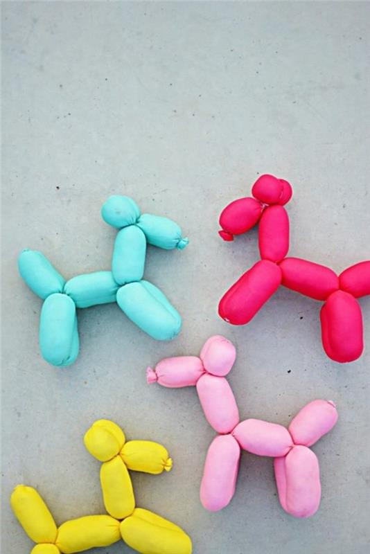 68-dekorativni baloni v obliki psov