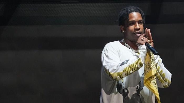 $ AP Rocky je končno dobil dveletno suspenzijo na Švedskem, ko je tvegal šestmesečno pogodbo