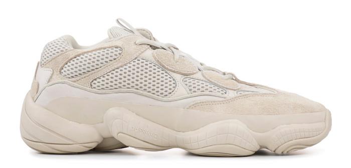 Adidas Yeezy Desert Rat 500 Blush bež moška mestna košarka