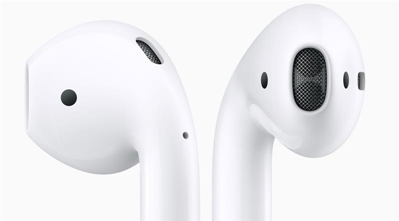 Apple'ın yeni nesil AirPod'ları, daha iyi pil ömrü için H1 çipiyle donatılmıştır