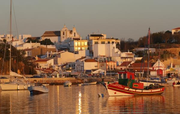 Algarve - Alvor'da tatil-evleri-deniz boyutunda