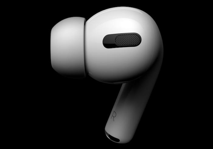 Appleove nove slušalke AirPods Pro imajo aktivno zmanjšanje hrupa