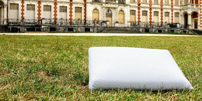 asclepio mano pagalvė ir man patogi minkšta pagalvė kokybiškam miegui be stuburo skausmo