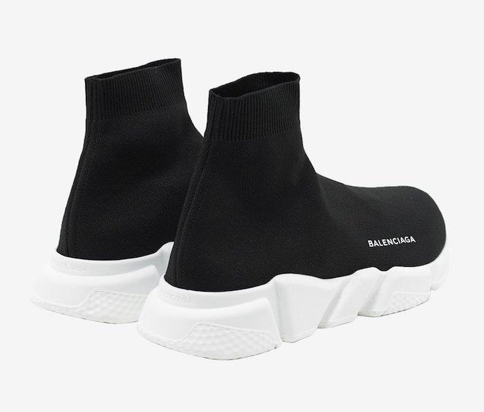 kakšne modne moške superge 2018 in poletne trendne superge Balenciaga Speed ​​Trainer