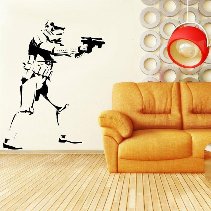 Lepe sobe-of-star-wars-layout-cool-a-faire-design-bivanje-dobro opremljeno