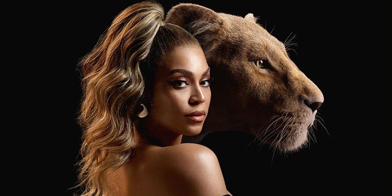 Beyoncé'nin Le Roi Lion The Gift albümünün ilk parçası Spirit, Salı günü yayınlandı.