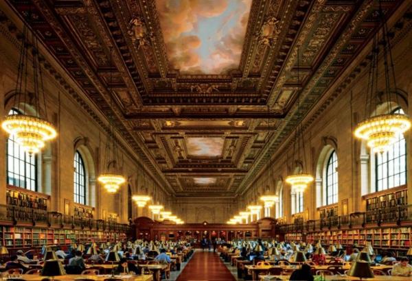 Biblioteka-of-New-York-slle-de-lire-design