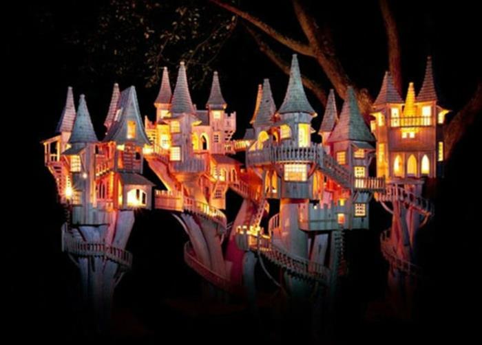 Bough-Houses of Rob-Heard-night-photo-wood-carving